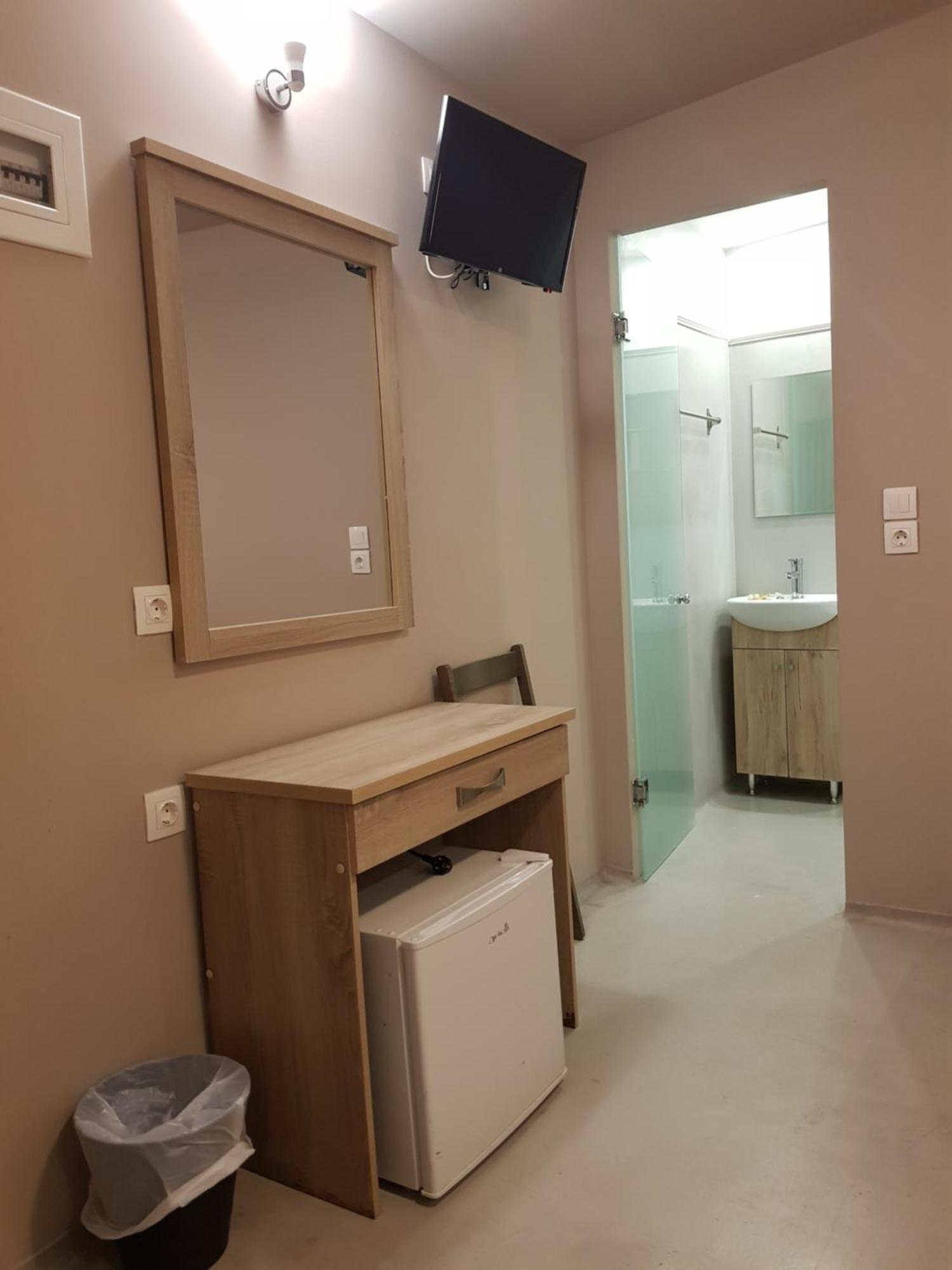 פיראוס Lux Hotel חדר תמונה