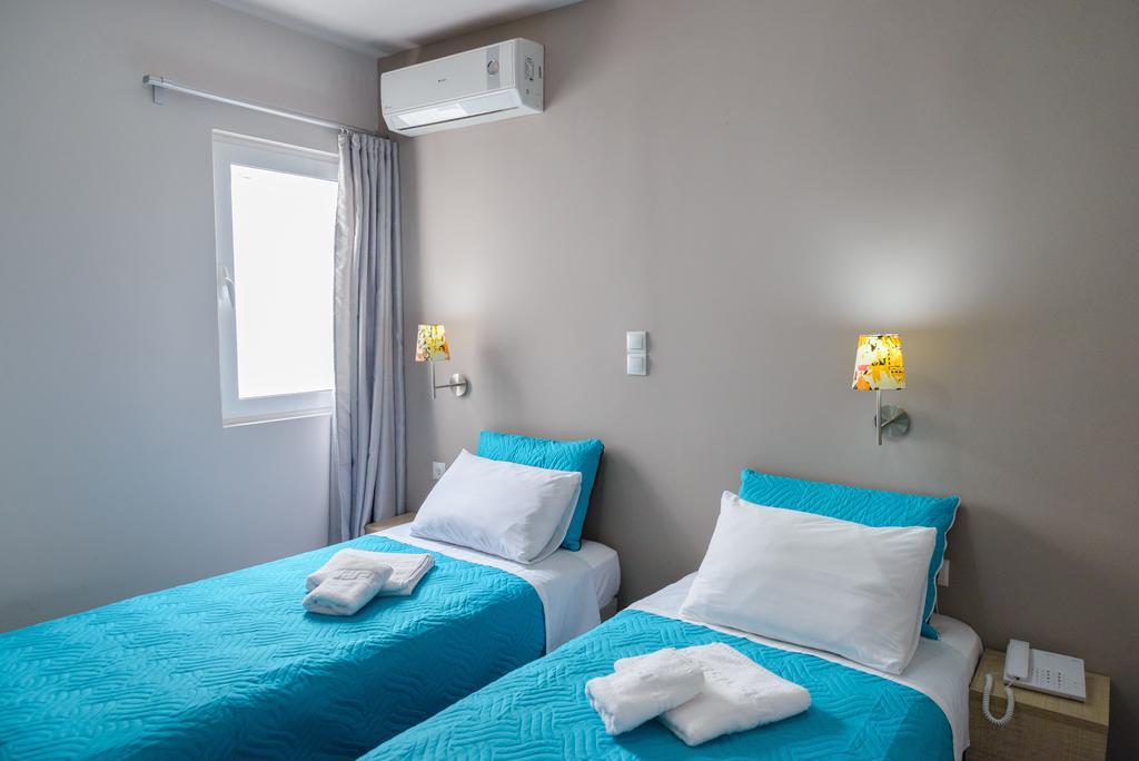 פיראוס Lux Hotel מראה חיצוני תמונה