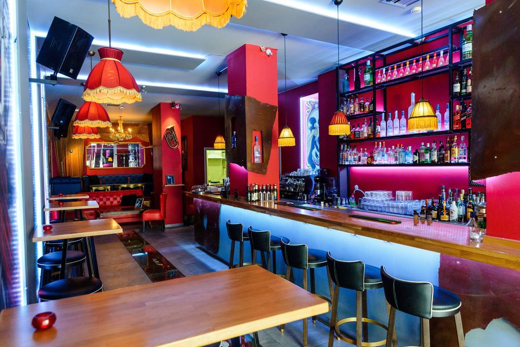 פיראוס Lux Hotel מראה חיצוני תמונה