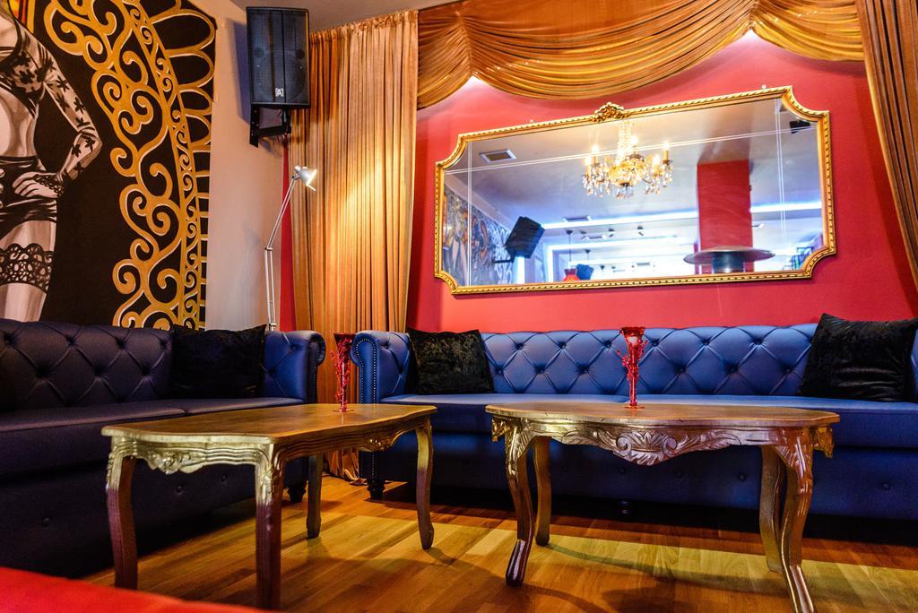 פיראוס Lux Hotel מראה חיצוני תמונה